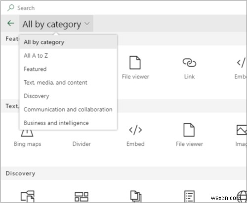 কিভাবে Microsoft SharePoint এ একটি ওয়েব পার্ট তৈরি করবেন 