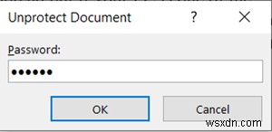 Microsoft Word Windows 11/10