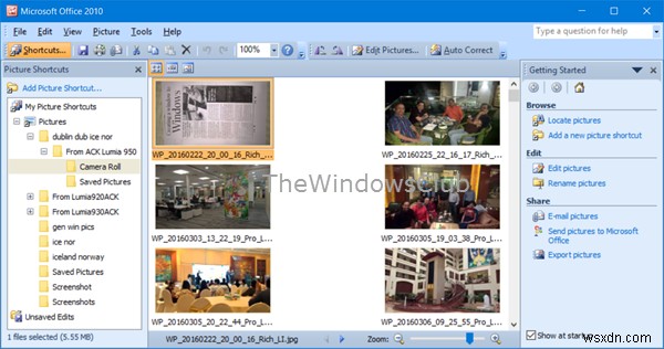 কিভাবে Windows 11/10 এ Microsoft Office পিকচার ম্যানেজার ইনস্টল করবেন