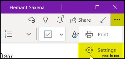 OneNote কে ফরম্যাটিং ছাড়াই শুধুমাত্র প্লেইন টেক্সট পেস্ট করতে বাধ্য করুন 