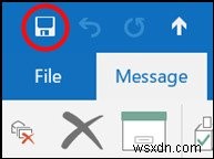 কিভাবে Microsoft Outlook এ প্রাপ্ত ইমেল সম্পাদনা করবেন