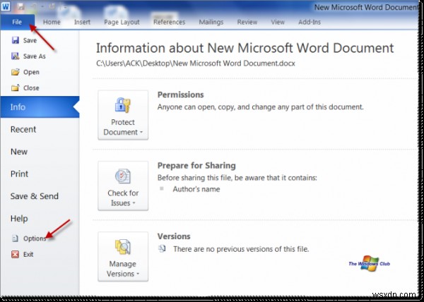 Fix Microsoft Word Windows কম্পিউটারে কাজ করা বন্ধ করে দিয়েছে