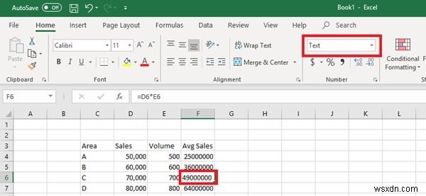 Microsoft Excel সূত্র স্বয়ংক্রিয়ভাবে আপডেট হচ্ছে না