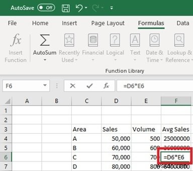 Microsoft Excel সূত্র স্বয়ংক্রিয়ভাবে আপডেট হচ্ছে না