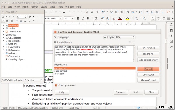 Microsoft Office বনাম OpenOffice বনাম LibreOffice:কোনটি ভাল?