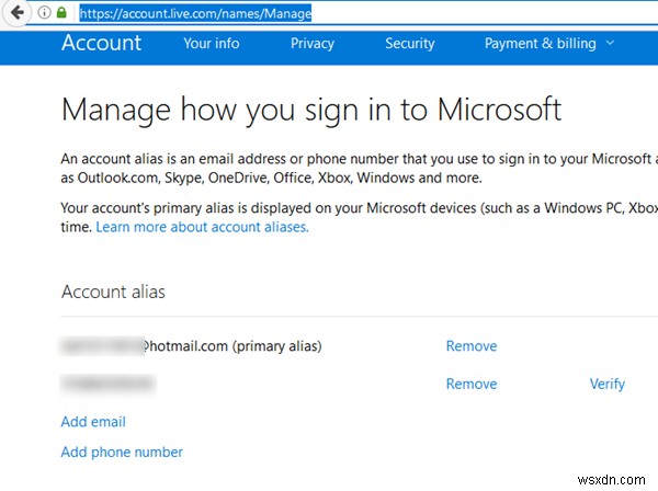 Microsoft Outlook ক্লায়েন্টকে Outlook.com এ পুনরায় সংযোগ করার পরে সমস্যাগুলি সমাধান করুন