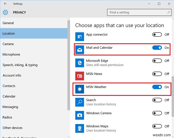 Windows 10 ক্যালেন্ডার অ্যাপ আপনার জন্য প্রতিদিনের আবহাওয়ার তথ্য প্রদর্শন করুন 