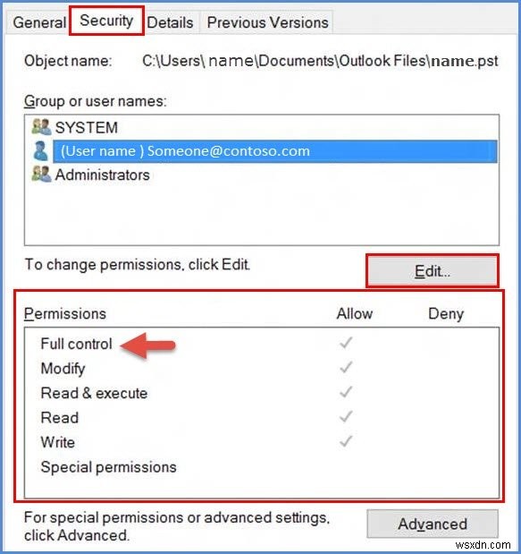 Windows 10-এ PST ফাইল অ্যাক্সেস করতে বা আউটলুক শুরু করতে অক্ষম৷ 