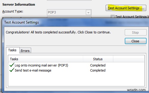 Outlook.com এর জন্য ইমেল সেটিংস আপনি Outlook Desktop অ্যাপের সাথে ব্যবহার করতে পারেন 