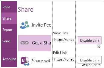 কীভাবে OneDrive-এ একটি নোটবুকের অনুমতি পরিবর্তন করবেন