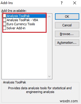 Microsoft Excel একটি OLE অ্যাকশন সম্পূর্ণ করার জন্য অন্য অ্যাপ্লিকেশনের জন্য অপেক্ষা করছে