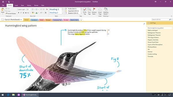 Windows 10 এর জন্য OneNote এবং OneNote এর মধ্যে পার্থক্য 