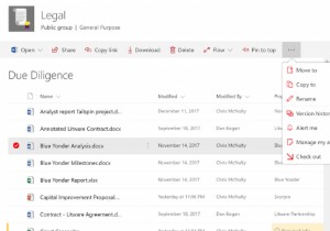 অফিস 365, শেয়ারপয়েন্ট এবং ওয়ানড্রাইভের মধ্যে ফাইলগুলি কীভাবে সরানো যায় 