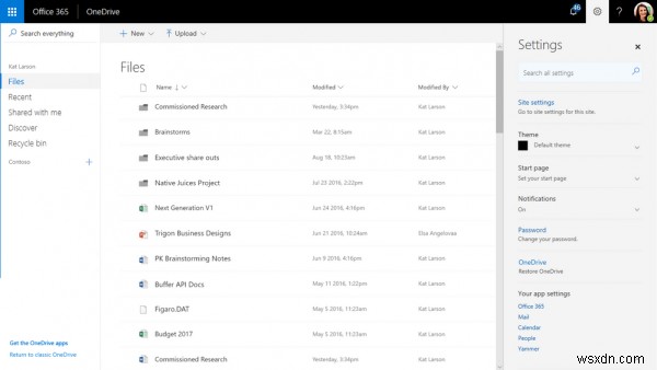 OneDrive-এ নতুন ফাইল রিস্টোর ফিচার কীভাবে ব্যবহার করবেন 