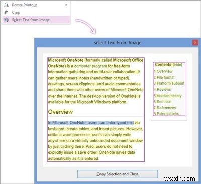 OneNote-এর জন্য Onetastic অ্যাড-ইন OneNote-এ আরও বৈশিষ্ট্য যোগ করে 