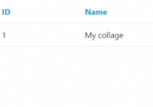 জ্যাঙ্গো - বাছাই এবং পৃষ্ঠা নম্বর সহ সরাসরি টেবিলে মডেল ডেটা দেখানো হচ্ছে 