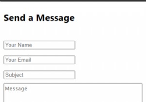 জ্যাঙ্গো - একটি যোগাযোগ ফর্ম তৈরি করা এবং মডেল, ক্যোয়ারী এবং এইচটিএমএল ছাড়াই এর ডেটা সংরক্ষণ করা 