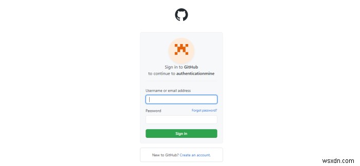 জ্যাঙ্গোতে GitHub OAuth সক্ষম করা হচ্ছে 