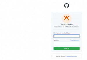 জ্যাঙ্গোতে GitHub OAuth সক্ষম করা হচ্ছে 