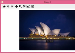 Matplotlib ব্যবহার করে ইমেজ একটি ক্রম প্রদর্শন কিভাবে? 
