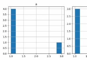 কিভাবে Matplotlib ব্যবহার করে পাশাপাশি দুটি হিস্টোগ্রাম প্লট করবেন? 