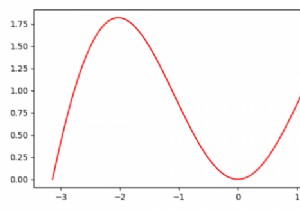 কিভাবে matplotlib.pyplot দিয়ে একটি ছবি সংরক্ষণ করবেন? 