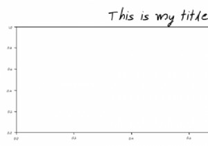 কিভাবে mpl.rcParams ব্যবহার করে Matplotlib-এ একটি .ttf ফাইল লোড করবেন? 