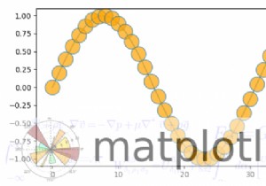 কিভাবে Matplotlib একটি ওয়াটারমার্ক ইমেজ প্লট? 