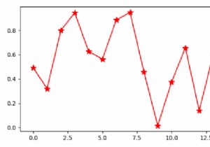 কিভাবে পাইথনে Matplotlib আমদানি করবেন? 