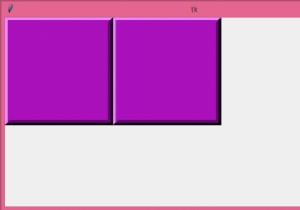 ফ্রেম থেকে উত্তরাধিকারসূত্রে পাওয়া বা না একটি Tkinter অ্যাপ্লিকেশনে 