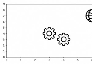 একটি প্লটে (Matplotlib) একটি কাস্টম পিএনজি ইমেজ মার্কার কীভাবে ব্যবহার করবেন? 