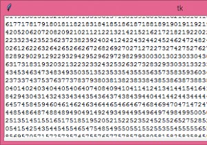 Tkinter-এ একটি স্ক্রলবারের চেহারা পরিবর্তন করা (ttk শৈলী ব্যবহার করে) 