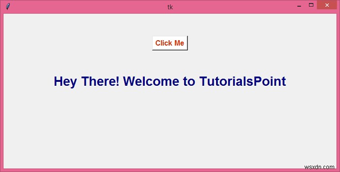 কিভাবে Tkinter ব্যবহার করে একটি .exe-তে Python 3 অ্যাপ কম্পাইল করবেন? 