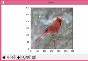 Matplotlib - পাইথনে একটি চিত্রের পটভূমিতে প্লট করুন 