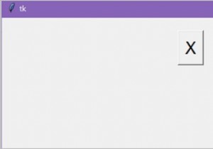 আমি কিভাবে Tkinter এ উইন্ডো বন্ধ ইভেন্ট পরিচালনা করব? 