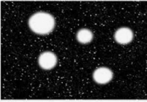 OpenCV ব্যবহার করে ছবিতে সাদা টপহ্যাট অপারেশন করা 