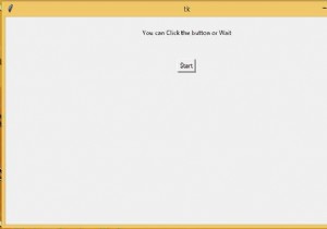 Tkinter Python এ থ্রেড কিভাবে ব্যবহার করবেন? 