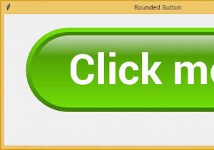 Tkinter এ একটি বোতাম হিসাবে একটি ছবি কিভাবে ব্যবহার করবেন? 