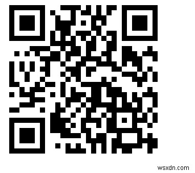 পাইথন pyqrcode মডিউল ব্যবহার করে QR কোড তৈরি করে? 