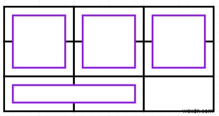 পাইথনে n x m আকারের আয়তক্ষেত্রের ভিতরে 2x1 আকারের আয়তক্ষেত্রের সংখ্যা খুঁজুন 