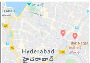 Python-এ Google Static Maps API ব্যবহার করে নির্দিষ্ট অবস্থানের একটি Google মানচিত্রের ছবি পান 