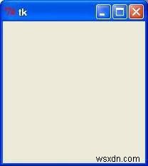 পাইথনে Tkinter প্রোগ্রামিং 