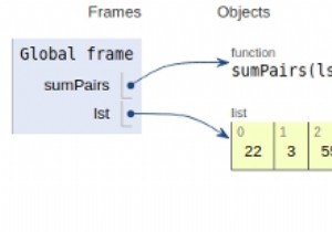 পাইথন প্রোগ্রাম একটি তালিকার সমস্ত জোড়ার মধ্যে পরম পার্থক্যের যোগফল খুঁজে বের করতে 