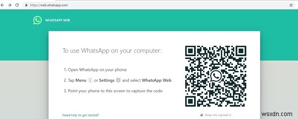 পাইথন ব্যবহার করে Whatsapp? 