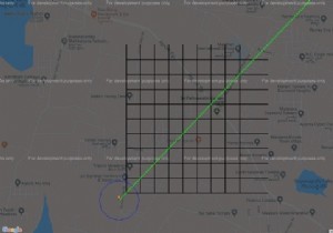 পিগম্যাপস প্যাকেজ ব্যবহার করে গুগল ম্যাপে ডেটা প্লট করছেন? 