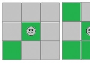 পাইথন ব্যবহার করে কনওয়ের গেম অফ লাইফ? 