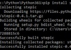 পাইথন ব্যবহার করে ইমেজ ভিত্তিক স্টেগানোগ্রাফি? 