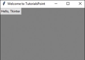 Python Tkinter ব্যবহার করে সহজ রেজিস্ট্রেশন ফর্ম 