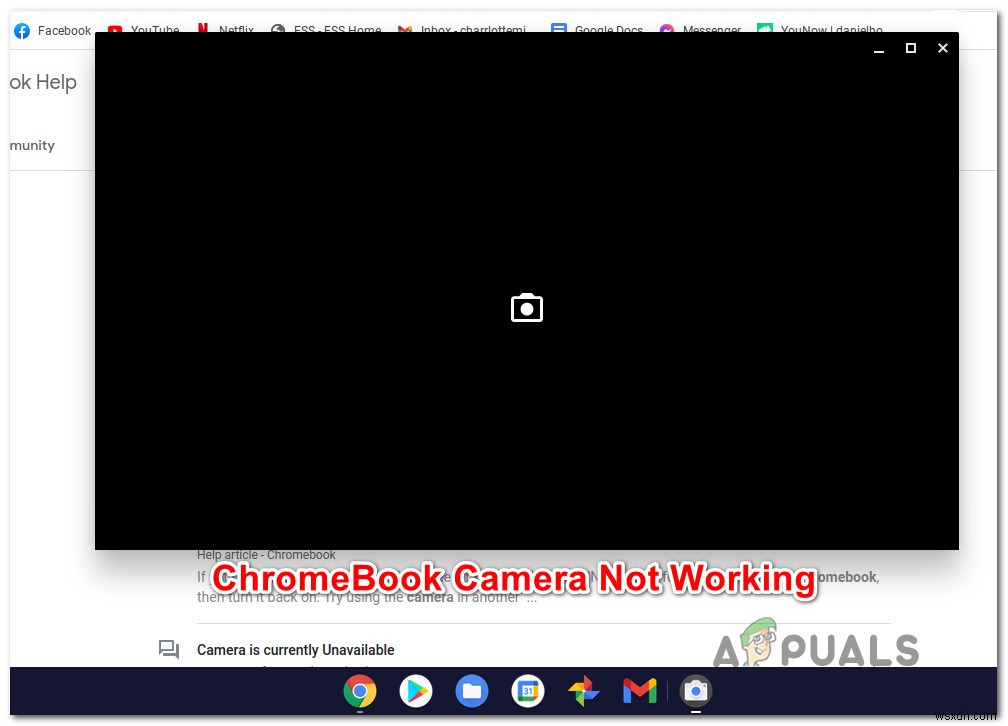 ক্যামেরা Chromebook এ কাজ করছে না? এটি কীভাবে ঠিক করবেন তা এখানে