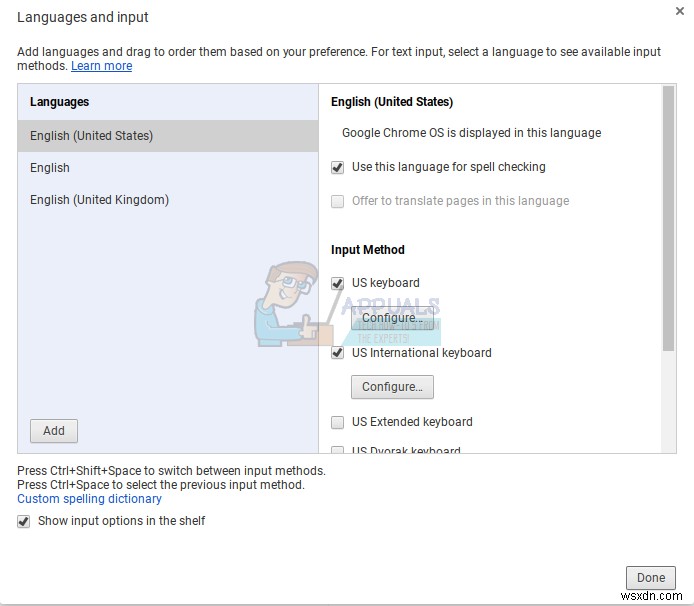 কীভাবে Chromebook এ ইমোজি কীবোর্ড পাবেন